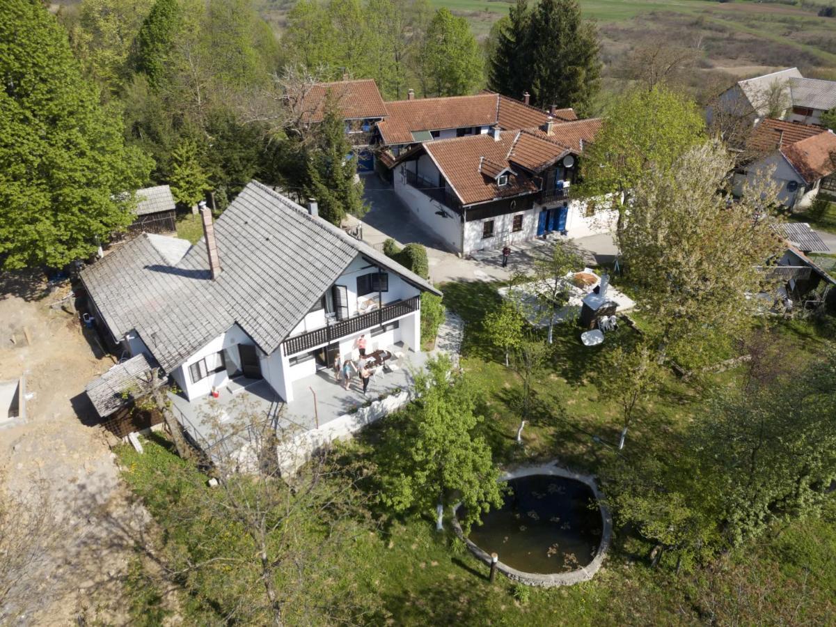 Guest House Sara Latin Kültér fotó
